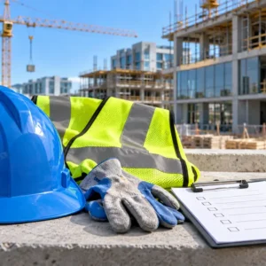 Seguridad y salud en la construcción