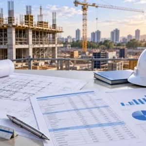 Valorización y liquidación de obras