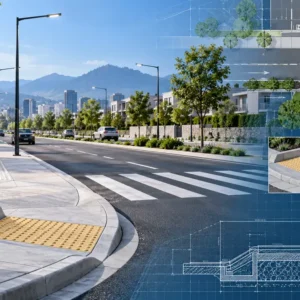 Expediente técnico de transitabilidad vehicular y peatonal